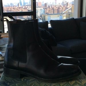 Christian Louboutin boots